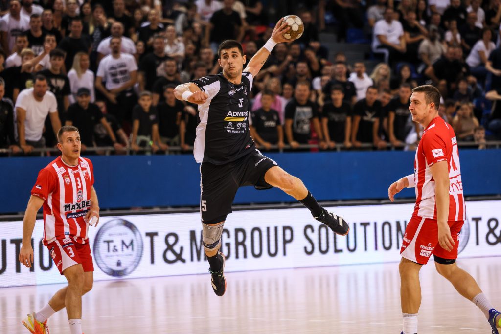 Ehf Cup Top Aek Vs Partizan Olympiacos Vs Runar