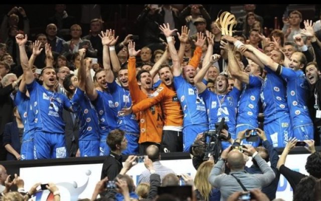 EHF CUP F4: Montpellier To Face Pick Szeged For The Trophy! | Handball ...