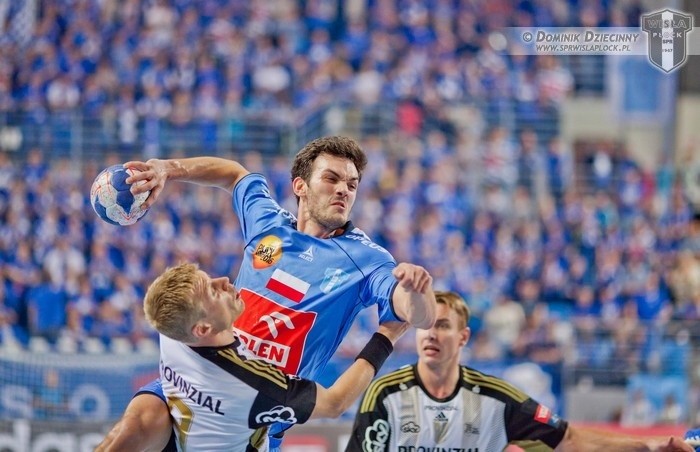 EHF CL: Wisla Plock close to TOP 16 | Handball Planet