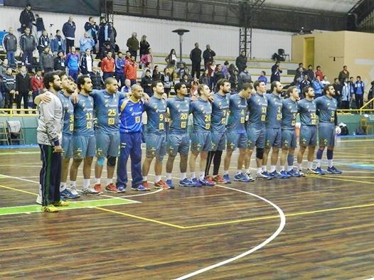 brazil handball league