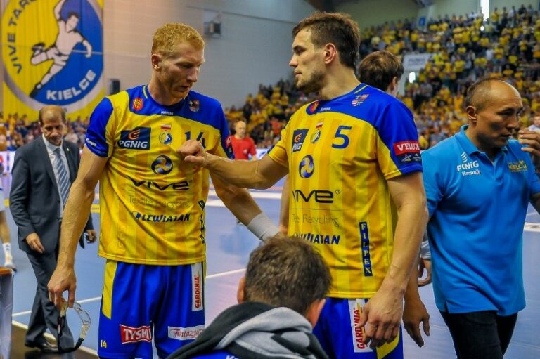 Easy job for the champions: Bielecki destroys Gornik Zabrze | Handball ...