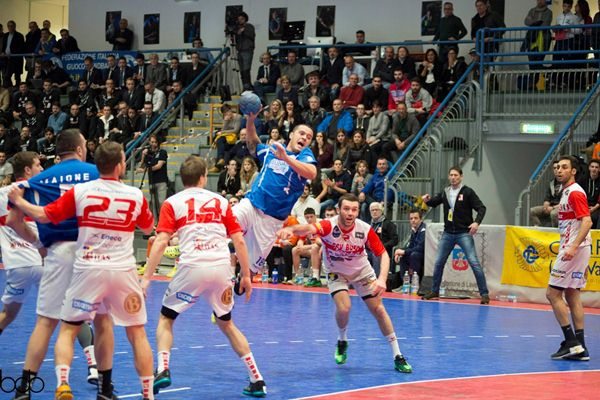 ITALY: Play-Offs Semi-finals will take off on Saturday | Handball Planet