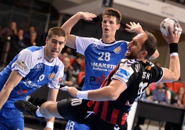 RK Vardar beat RK Metalurg in Macedonian derby | Handball Planet