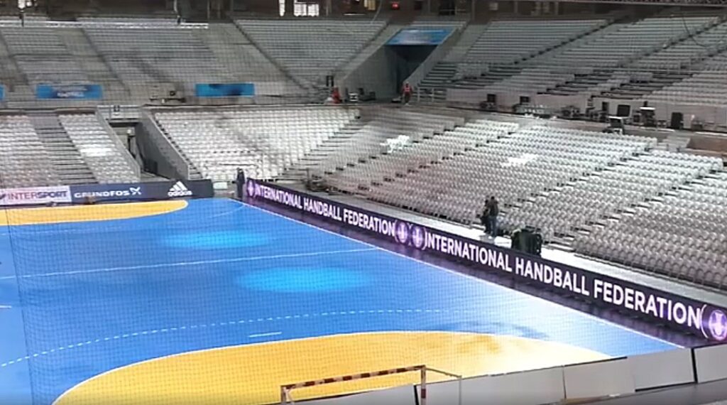 VIDEO: Le Stade Pierre Mauroy Is Ready For A New Handball World Record ...