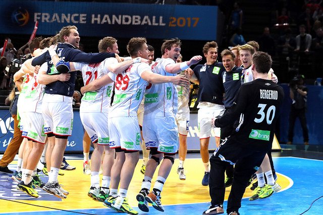 Do we look at new Norwegian storm? | Handball Planet