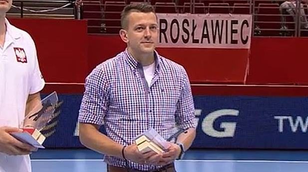 Polish Coach Patryk Rombel To Lead Motor Zaporozhye Handball Planet