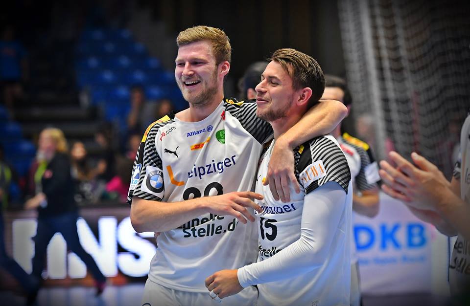 DHfK Leipzig without Philipp Weber next 6 to 8 weeks | Handball Planet