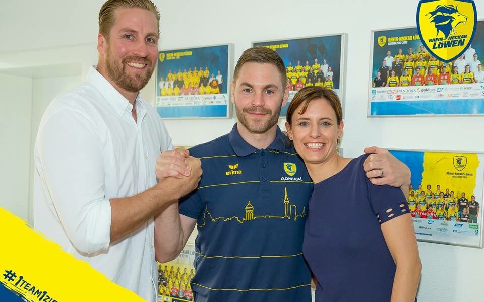 Andreas Palicka Extends In Rnl Until 2022 Handball Planet