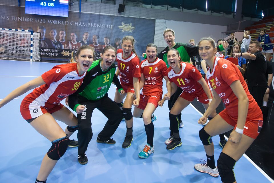 U20 Women's World Handball Championship
