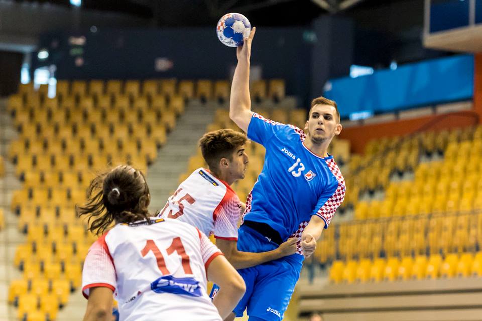 U20 Ehf Euro 2018 Croatia Or France To Miss Semi Final Handball Planet