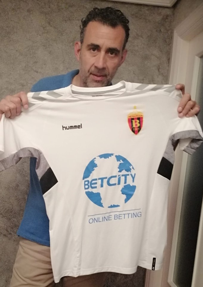 David Pisonero is new RK Vardar Skopje coach! | Handball Planet