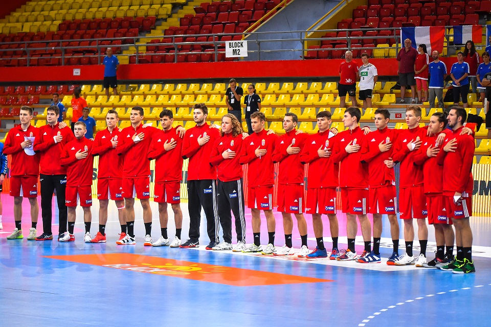 Hungary beat France for the fifth place in generation 2000 | Handball ...