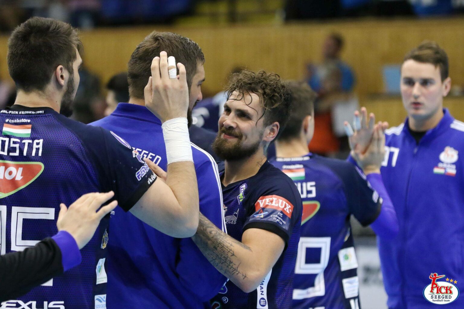 MOL Pick Szeged win in Denmark - First defeat for Aalborg | Handball Planet