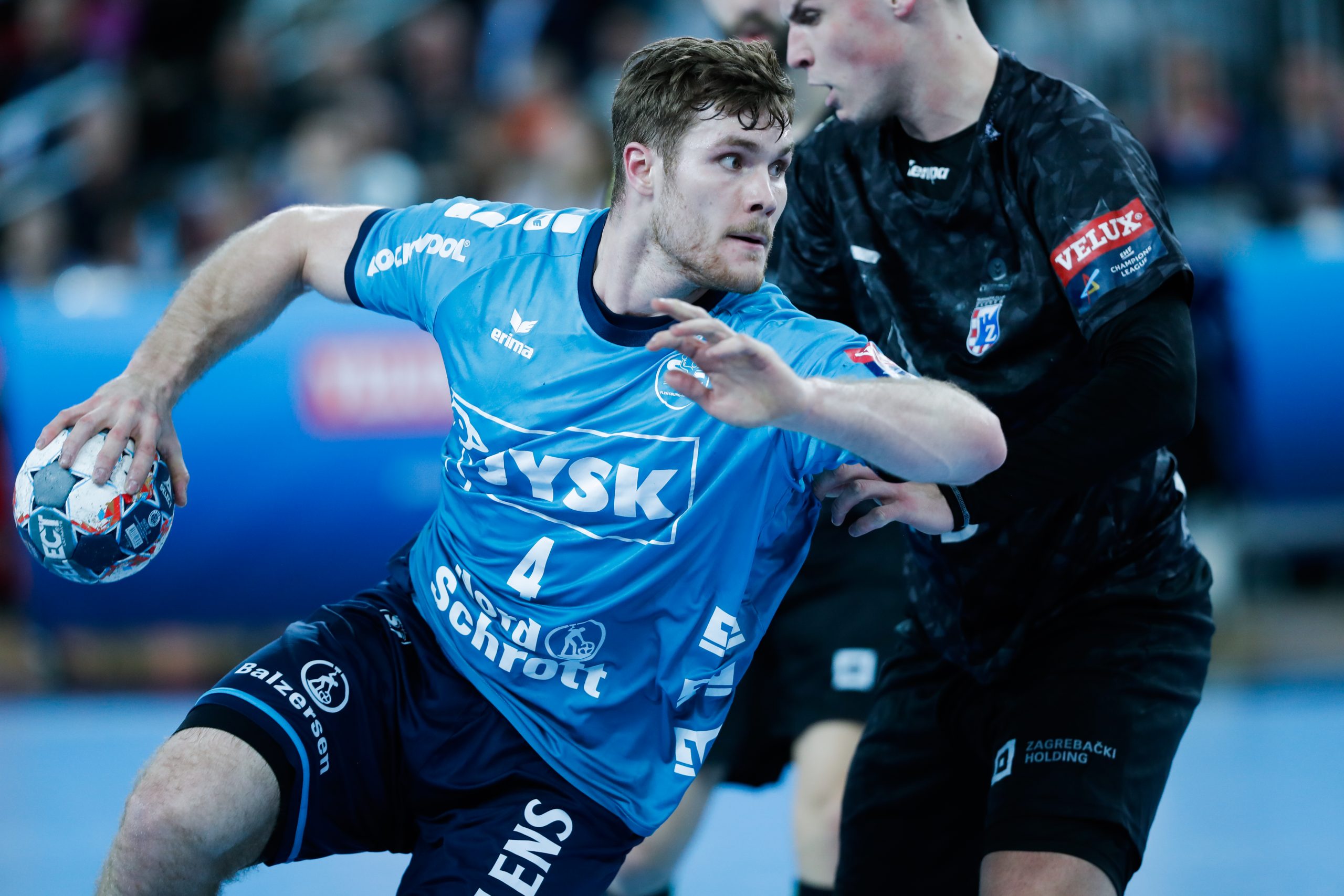 Flensburg beat Celje, decision about place No.4 in hands of Aalborg ...