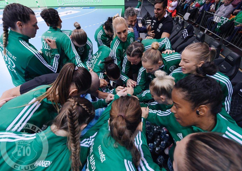 The National woman's Handball team in Hungary - Teams and Players