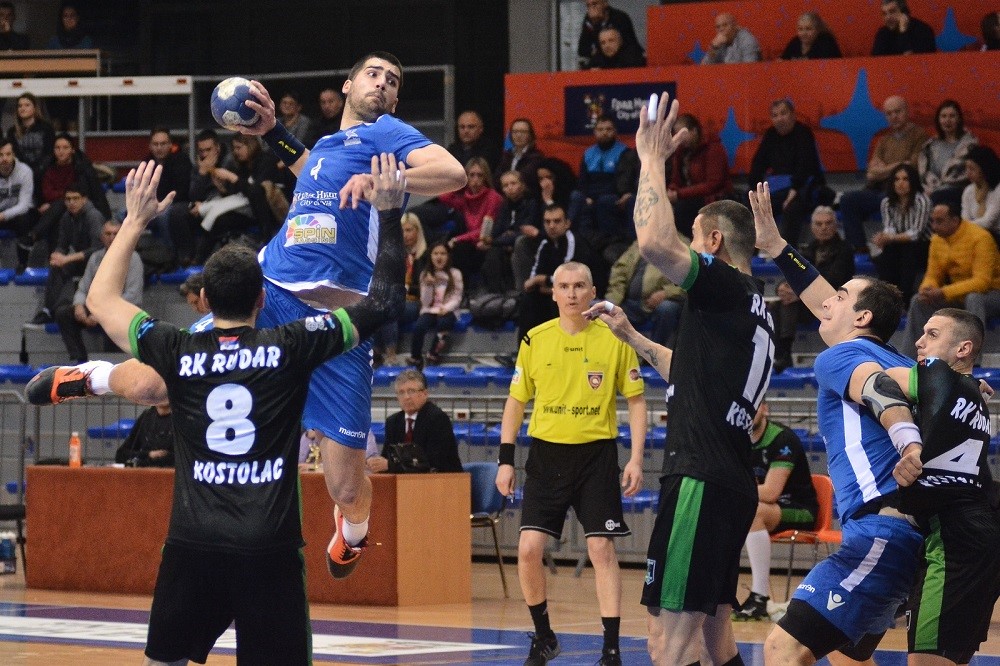 If you already miss handball - Watch Serbian league! | Handball Planet