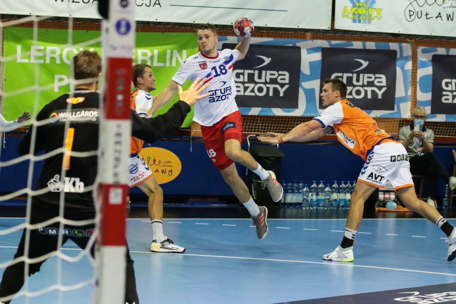 Men's EHF European League Round 2 - results | Handball Planet