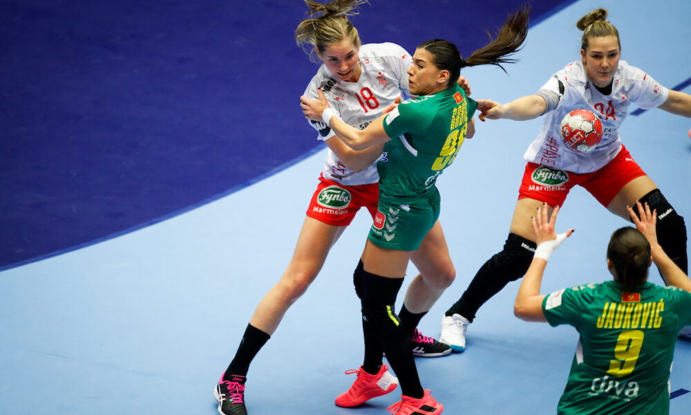 Denmark and France secure Main Round | Handball Planet