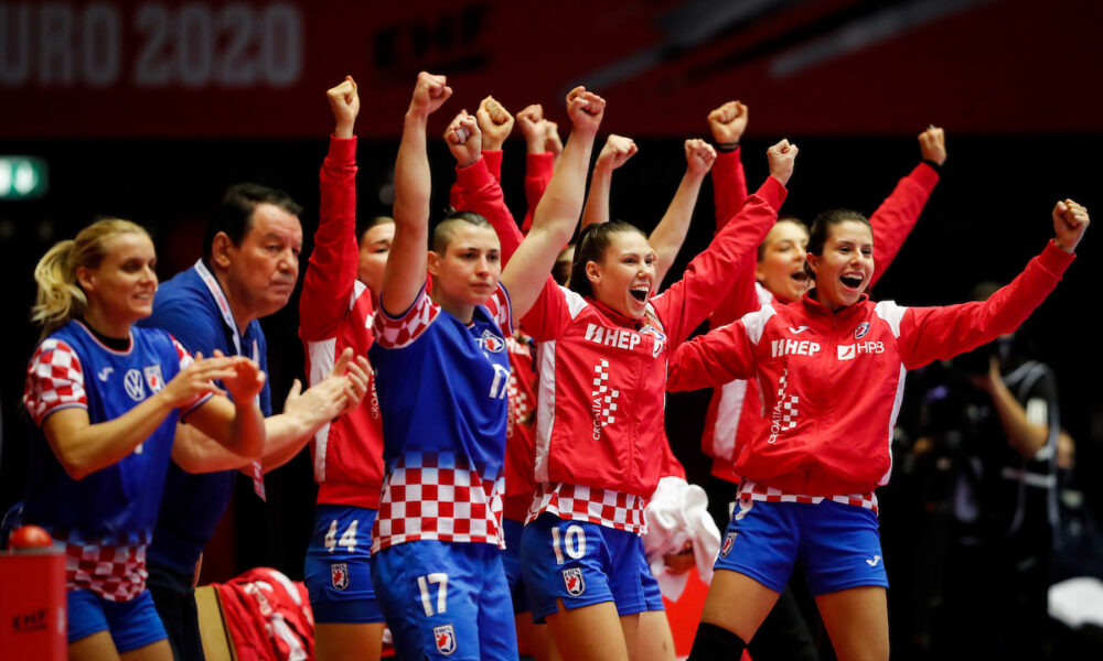 MIRACLE! Croatian dreams come true! First medal ever! Handball