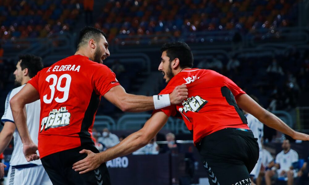 Egypt Win Opener Against Chile Handball Planet