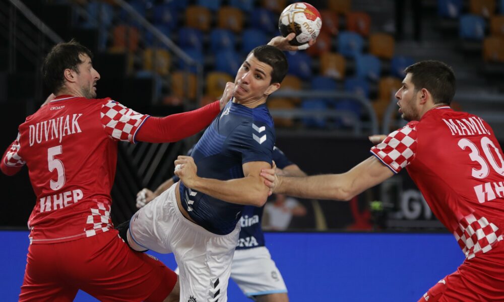 Croatia announces squad for World Handball Championship and plays opening  game on Friday
