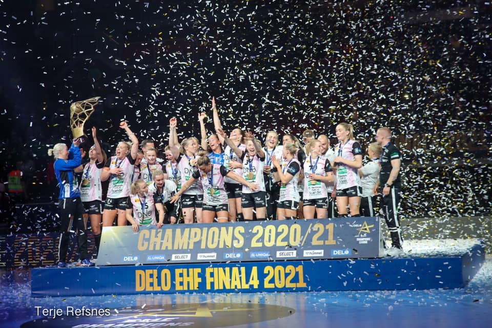Women's EHF Champions League 2020/2021: Rostov and Vipers celebrate away  wins!