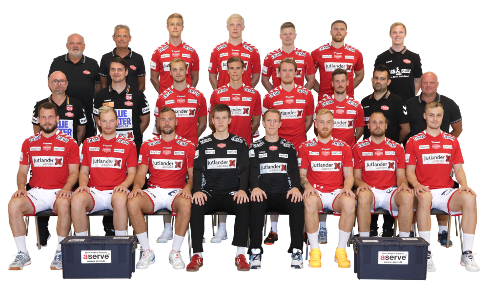 Handbold the best in Denmark! Handball