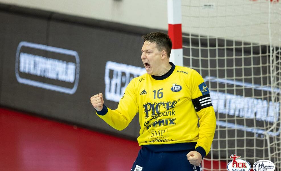 Pick Szeged - Veszprem 1:0 At Play-Off Final 2023 | Handball Planet