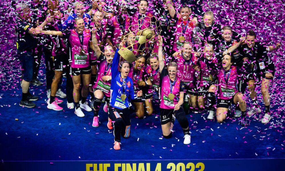 Women's EHF Champions League 2020/2021: Rostov and Vipers celebrate away  wins!