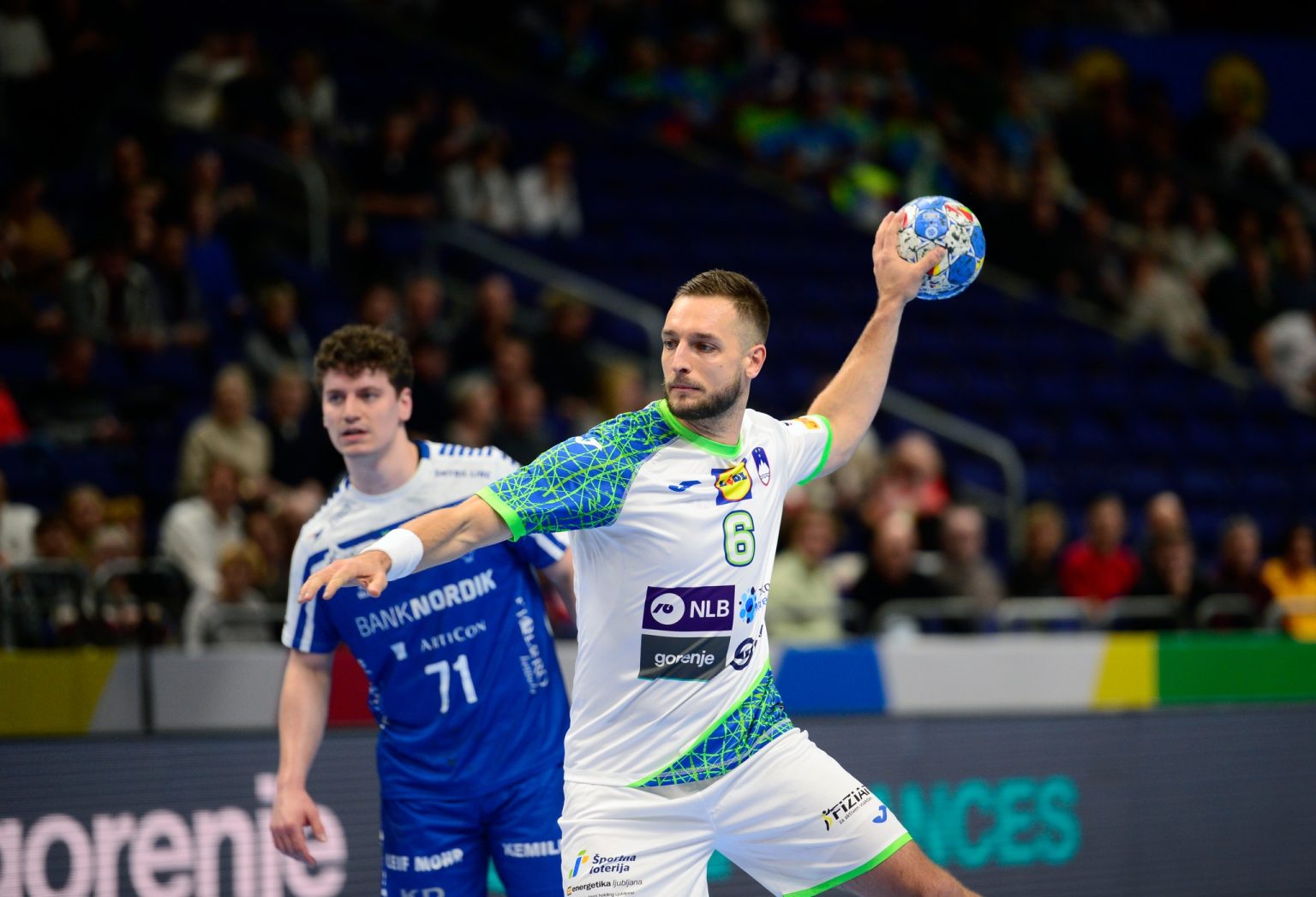 Men's EHF EURO 2024 Day 4 schedule Handball