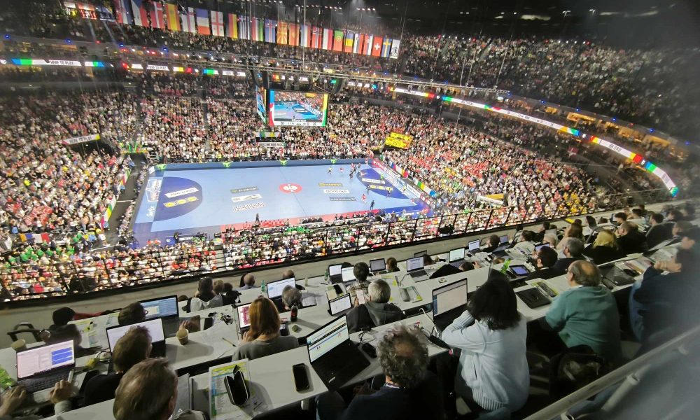 EHF EURO 2024 Handball