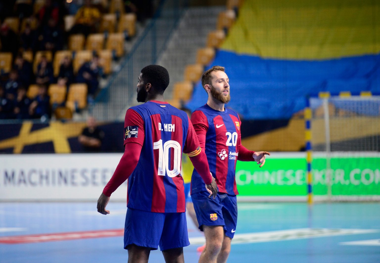 EHF CL 24/25: Hungary VS. Poland 2:0, Berlin revenge, strong Barca ...