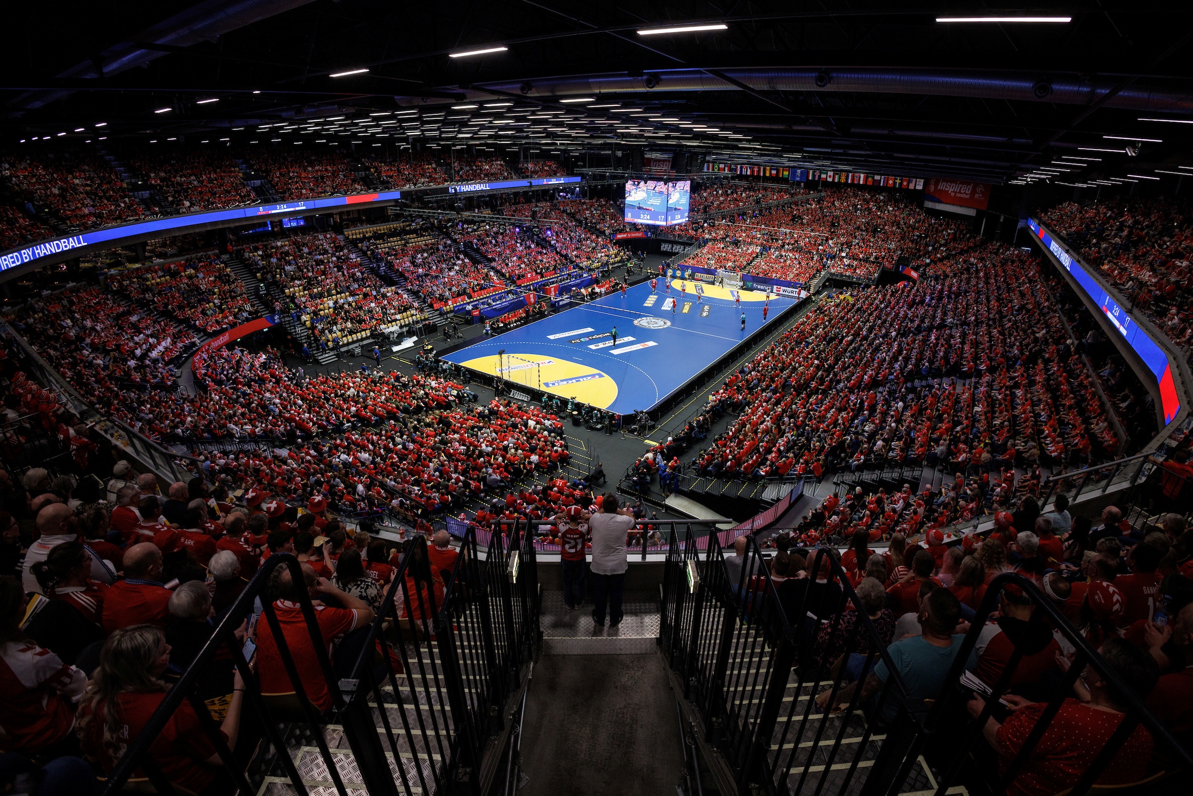 IHF World Championship 2025 1/4 FINALS! Handball